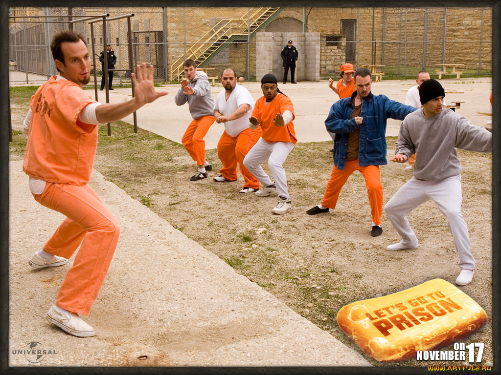 , , let`s, go, to, prison